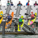Lee Valley Kayak Cross Junior, U23 and Senior Selection Races 31st March/1st April