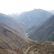 Winging the Humla Karnali