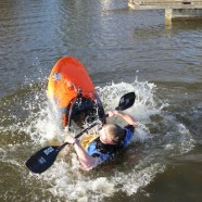 Pyranha JED first little paddle
