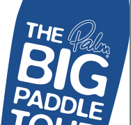 The Shepperton Leg of The Big Paddle 16th June