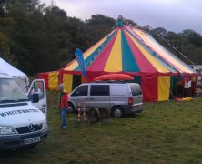 Pyranha Fest…… “Pete, I’m having a shocker “