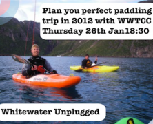 Whitewater Unplugged – Thursday Jan 26th 18:30